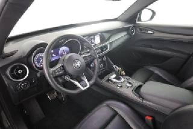 Alfa Romeo Stelvio Stelvio 2.2 Turbodiesel 210 Cv At8 Q4 Ti 