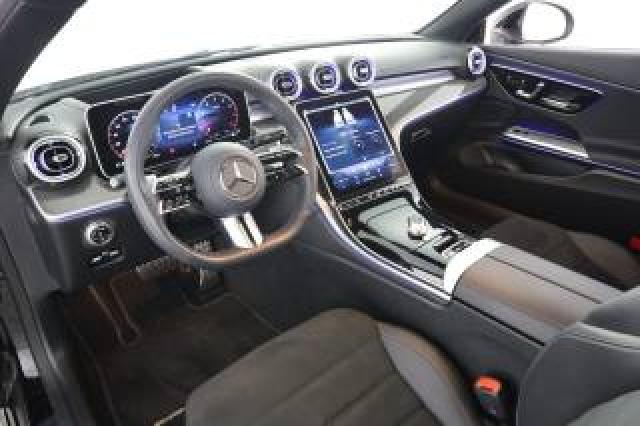 Mercedes Benz Cle Cabrio 