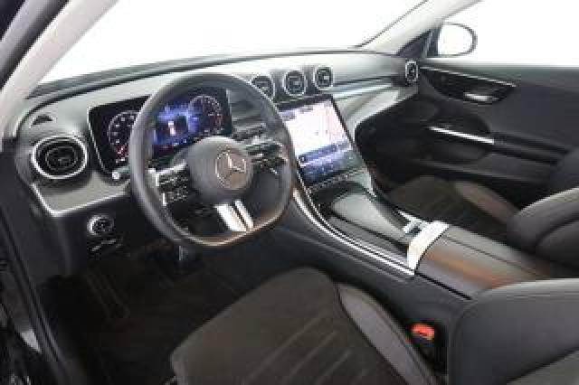 Mercedes Benz Cla Sse C C 300 E Plug-In Hybrid S.w. Premium 