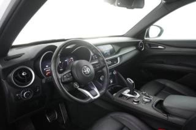 Alfa Romeo Stelvio Stelvio 2.2 Turbodiesel 210 Cv At8 Q4 Ti 