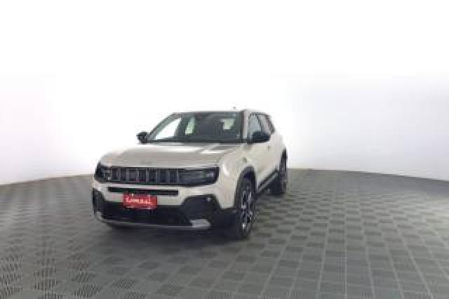 Jeep Avenger Avenger 1.2 Turbo Summit 