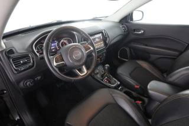 Jeep Compass Compass 2.0 Multijet Ii Aut. 4wd Longitude 