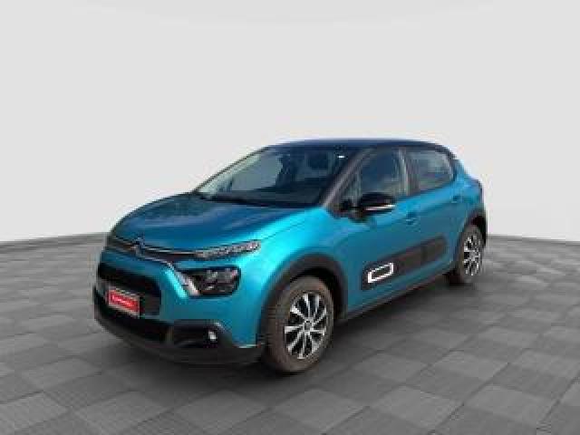 Citroen C3 C3 Puretech 83 S&s Feel Pack 