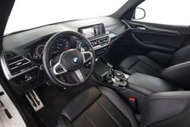 Bmw X3 X3 Xdrive20d 48v Msport 