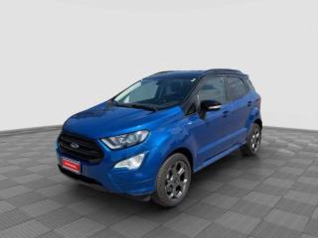 Ford Ecosport Ecosport St-Line 1.0 Ecoboost 100 Cv 