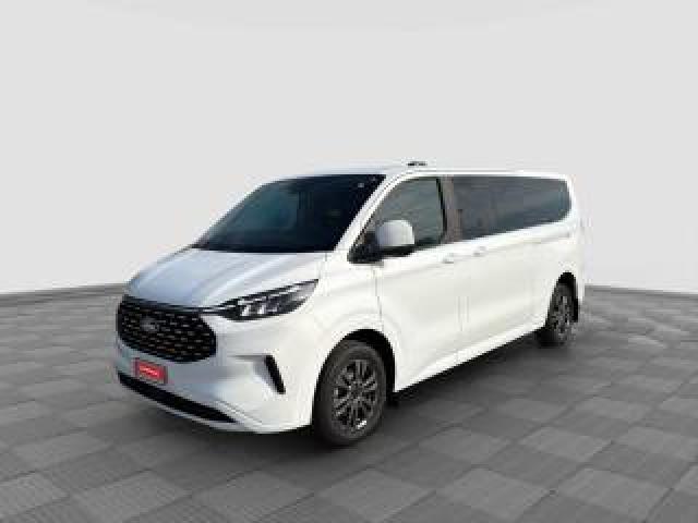 Ford Tourneo Custom 2°s  320 2.0 Ecoblue 170cv Aut. Pl Titanium 