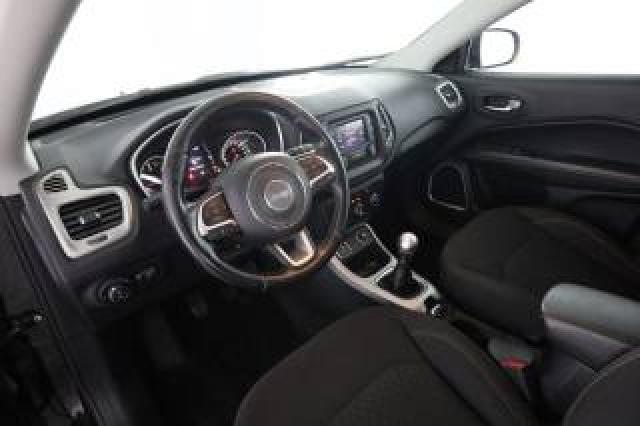 Jeep Compass Compass 1.6 Multijet Ii 2wd Longitude 