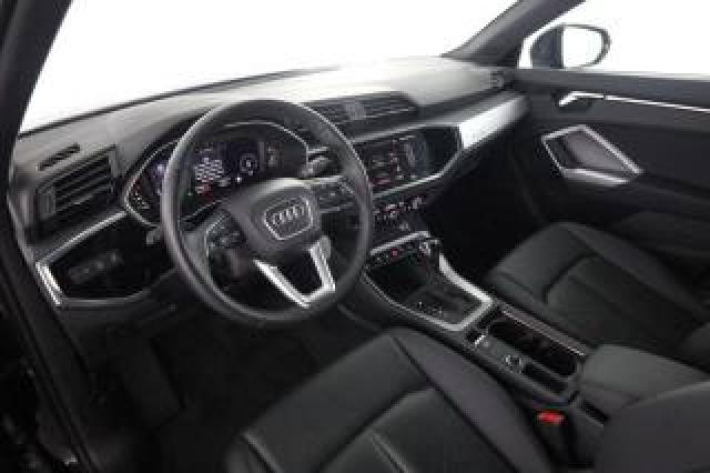 Audi Q3 Q3 40 Tdi Quattro S Tronic Identity Black 