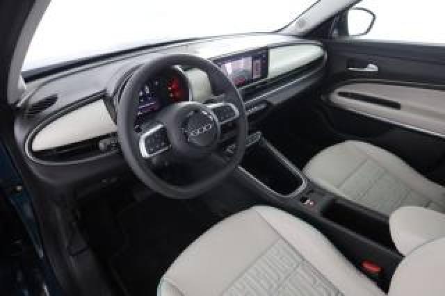 Fiat 600 600 Hybrid 110 Cv Dct Mhev La Prima 