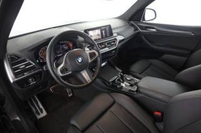 Bmw X3 X3 Xdrive20d 48v Msport 