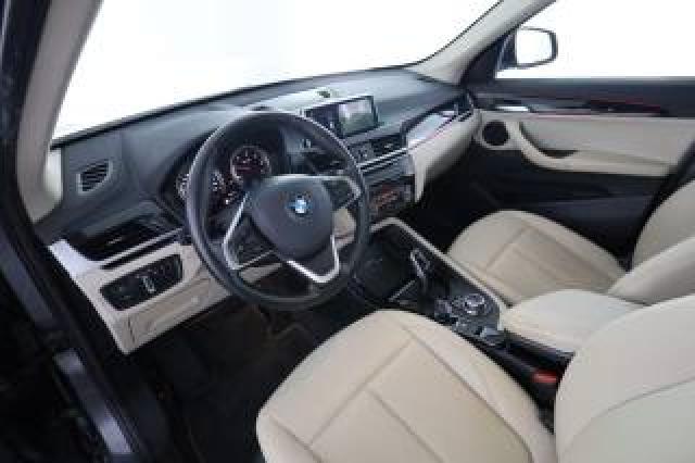 Bmw X1 X1 Sdrive16d Xline Plus 