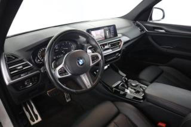 Bmw X3 X3 Xdrive20d 48v Msport 