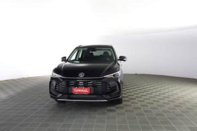 Mg Zs Zs Hybrid+ Luxury 