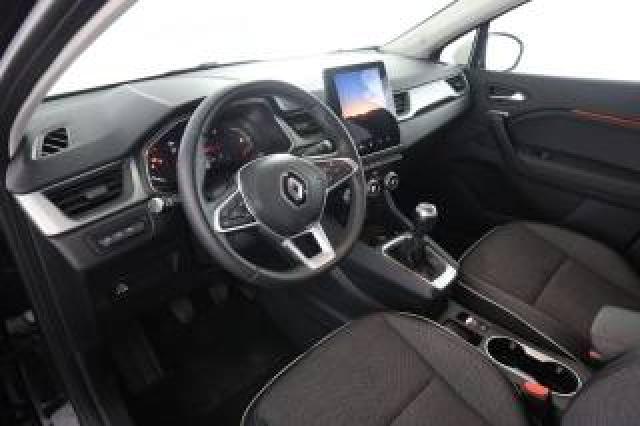 Renault Captur Captur Tce 12v 100 Cv Gpl Fap Intens 