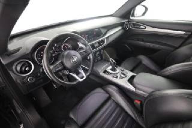 Alfa Romeo Stelvio Stelvio 2.2 Turbodiesel 210 Cv At8 Q4 Veloce 