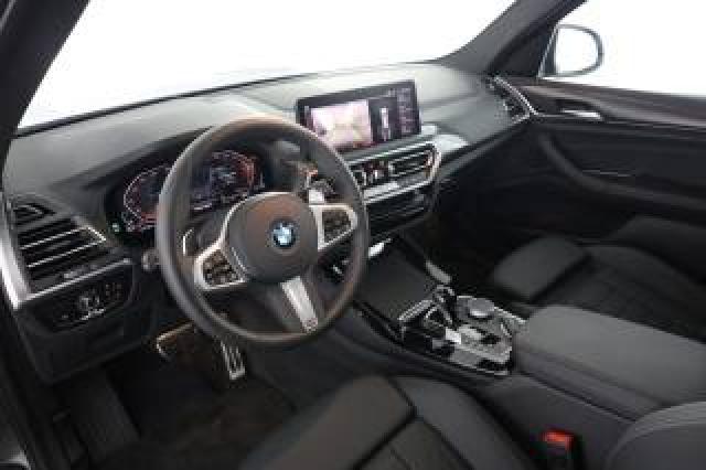 Bmw X3 X3 Xdrive20d 48v Msport 