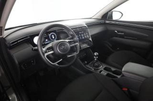 Hyundai Tucson Tucson 1.6 Crdi 48v Dct Xline 