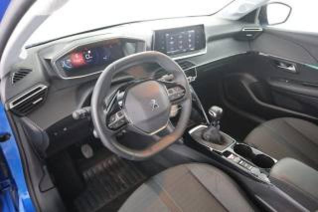 Peugeot 208 208 Puretech 100 Stop&start 5 Porte Allure Pack 