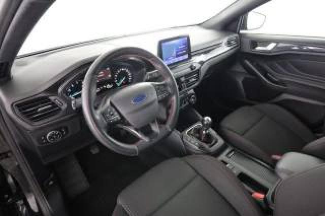 Ford Focus Focus 1.0 Ecoboost Hybrid 125 Cv 5p. St Line 