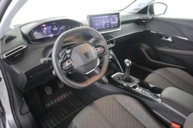 Peugeot 208 208 Puretech 100 Stop&start 5 Porte Allure 