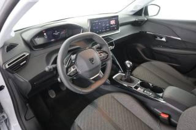 Peugeot 208 208 Puretech 100 Stop&start 5 Porte Allure 