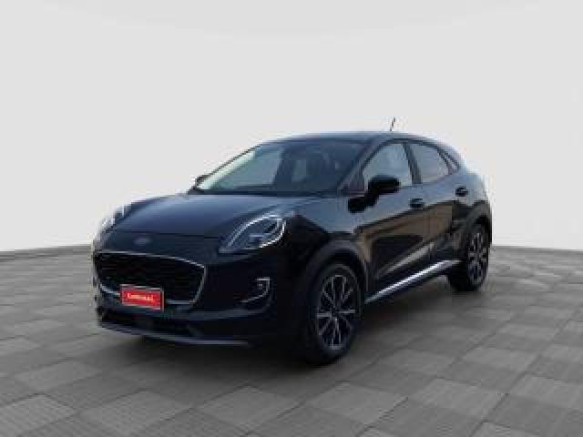 Ford Puma Puma 1.0 Ecoboost Hybrid 125cv Titanium 