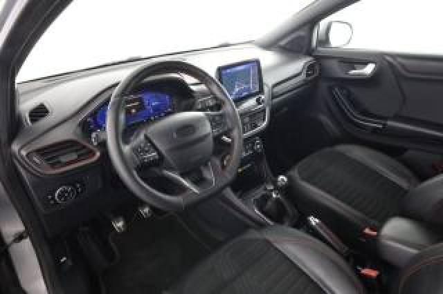 Ford Puma Puma 1.0 Ecoboost Hybrid 125 Cv S&s St-Line X 