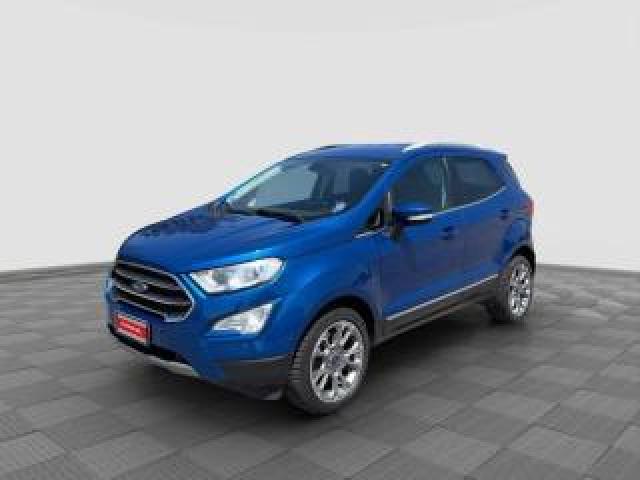 Ford Ecosport Ecosport 1.0 Ecoboost 125 Cv Start&stop Titanium 