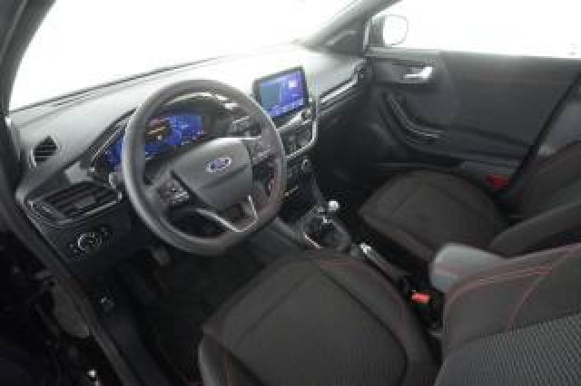 Ford Puma Puma 1.0 Ecoboost Hybrid 125 Cv S&s St-Line 