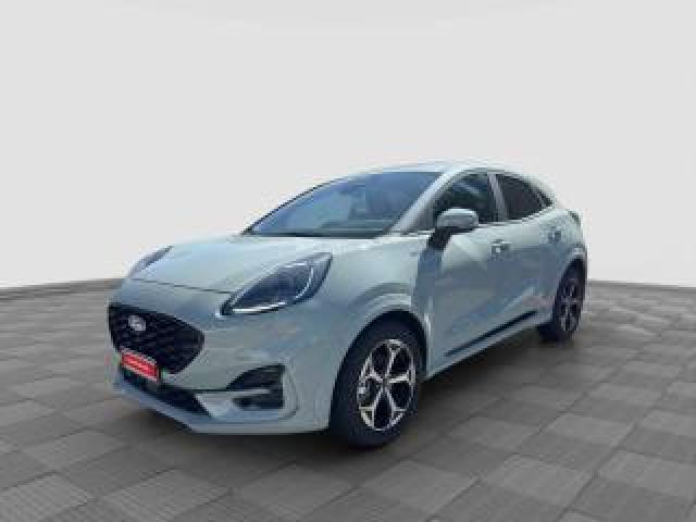 Ford Puma Puma 1.0 Ecoboost Hybrid 125 Cv S&s Aut. St-Line 