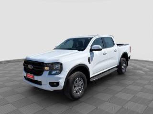 Ford Ranger 4ª Serie  2.0 Ecoblue Dc Xlt 5 Posti 