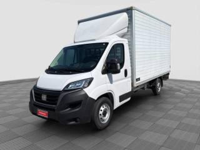Fiat Ducato Ducato 35 2.2 Mjt 140cv Plm Cabinato Maxi 