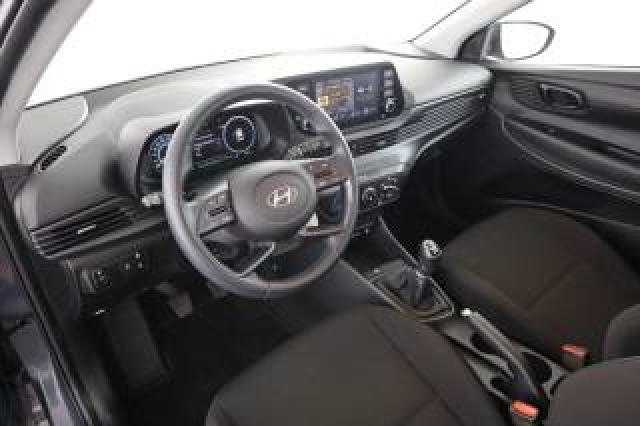 Hyundai I20 I20 1.0 T-Gdi 48v Imt Connectline 
