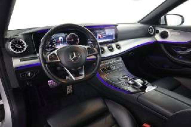 Mercedes Benz Cla Sse E Cabrio E 220d Cabrio Premium Auto 