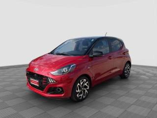 Hyundai I10 I10 1.0 T-Gdi N Line 