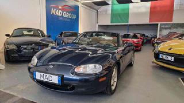 Mazda Mx-5 1.8i 16v Cat 140cv!! Nardi Legno! Promo Lampo! 