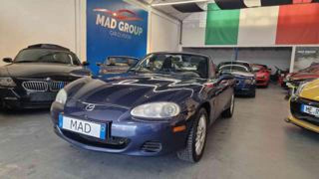 Mazda Mx-5 1.8i 16v Cat 140cv!! Promo Lampo! 