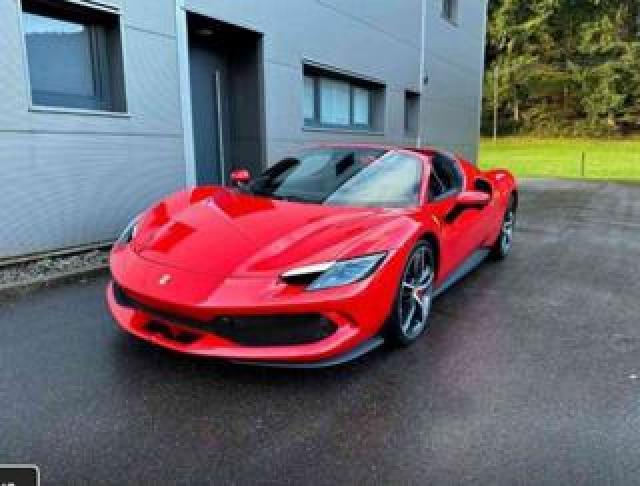 Ferrari 296 Gts Iva Inclusa Deducibile!! Bollo Pagato 4/2026! 