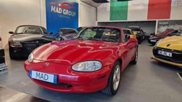 Mazda Mx-5 1.8i 16v Cat 140cv!! Unico Proprietario! 