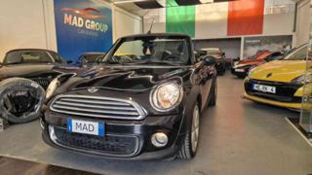 Mini Cabrio 1.6 16v One Cabrio 99000km!! Adatta A Neopatentati 