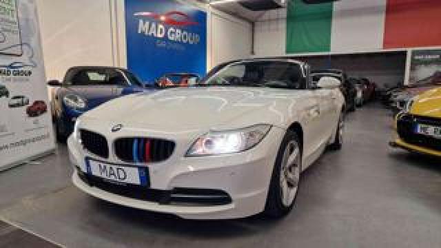 Bmw Z4 Sdrive28i Msport  m-Sport Manuale!! No Superbollo 