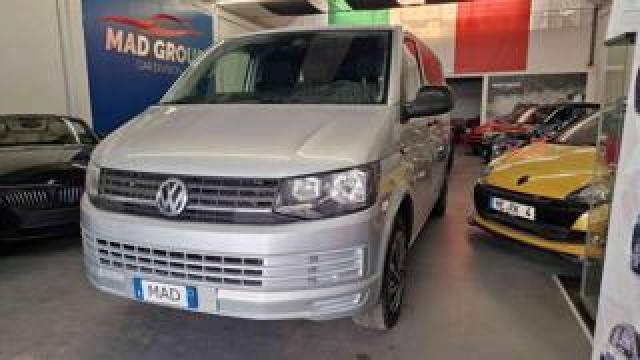 Volkswagen Transporter 2.0 Tdi 102cv 9 Posti Iva Inclusa Mad Friday! 