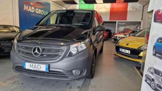 Mercedes Benz Vito 1.6 109 Cdi  Long Business 9 Posti! Iva Inclusa! 