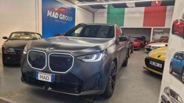 Bmw X3 Xdrivem50 48v Msport Pro M-Sport Unico Proprietar 