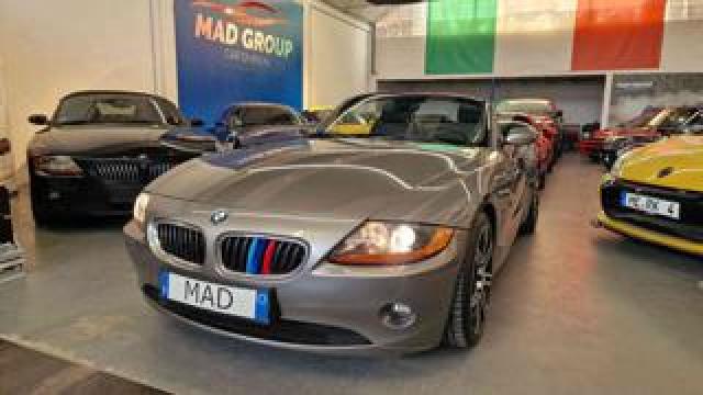 Bmw Z4 2.5i Roadster Msport M-Sport Cerchi 18 Promolampo! 
