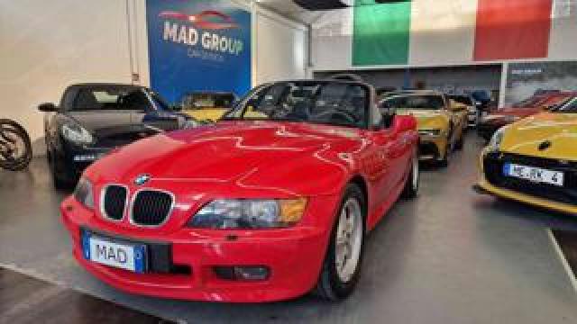 Bmw Z3 1.8 Cat Roadster Iscritta Asi!! Bollo Incluso 