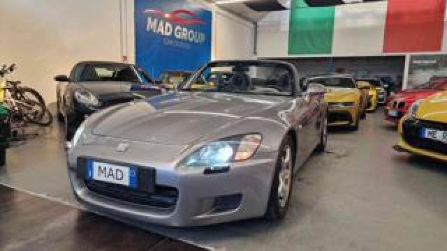 Honda S 2000 Honda S2000 2.0 16v Vtec Italiana! Certificata! 
