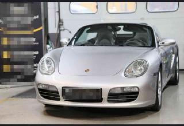 Porsche Boxster 3.2 24v S Unico Proprietario!! 206kw!! 