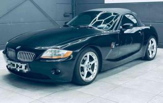Bmw Z4 3.0i Cat Roadster Unico Proprietario! 