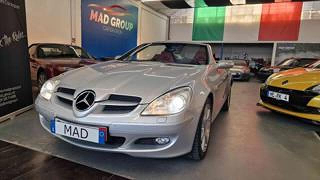 Mercedes Benz Slk 350 Cat Sport Unico Proprietario Tagliandi Certificati 